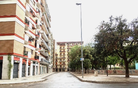 Foto Negozio in Via Calvani  6/M - 6/N, Bari Carrassi di 256 m² in vendita