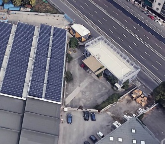 Foto Ufficio a Cologno Monzese San Maurizio al Lambro di 550 m² in vendita