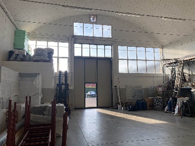 Foto Capannone industriale in via silvio pellico, Trezzo sull'Adda