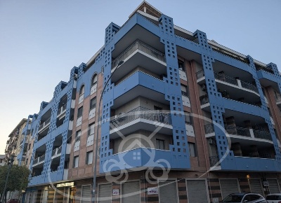 Foto Appartamento in via Amatruda n°38, Foggia di 177 m² con 4 locali