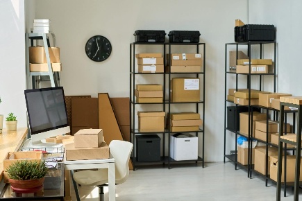 Foto Magazzino a Pianezza di 55 m² con 1 locali in vendita