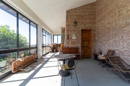 Foto Villa unifamiliare a Montaione Centro di 115 m² con 5 locali