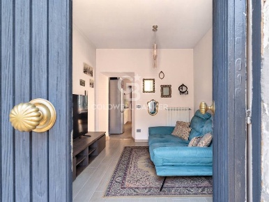Foto Appartamento in Via Pietro Ghignoni 18, Tarquinia Paese di 75 m²