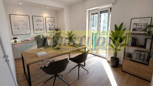 Foto Ufficio in Via Camozzi snc, Bergamo Centro di 150 m² con 6 locali