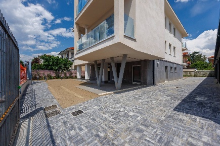 Foto Appartamento in Via Piave 31, Ciriè Centro di 115 m² con 4 locali