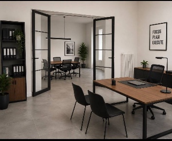 Foto Ufficio in via roma 39, Genova Centro Città di 250 m² in affitto