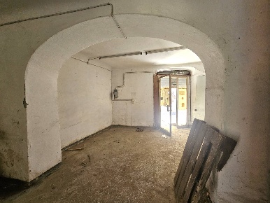 Foto Locale commerciale in Via Di Fassolo, Genova Dinegro di 22 m²