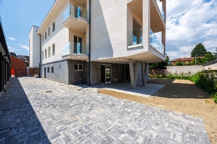 Foto Appartamento in Via Piave 31, Ciriè Centro di 110 m² con 4 locali