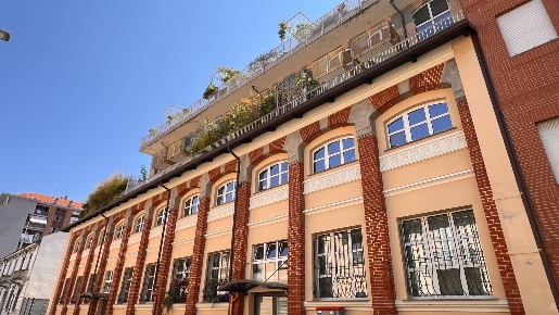 Foto Appartamento in Via Foggia 28 Bis, Torino Aurora di 100 m² in vendita