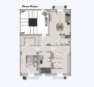 Foto Appartamento in via Gentili snc, Porto San Giorgio di 70 m² in vendita