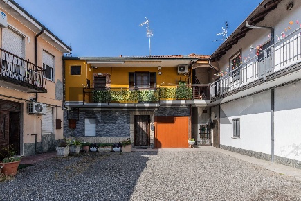 Foto Appartamento in VIA BUTTI 26, Parabiago Ravello, Villastanza, Villapia