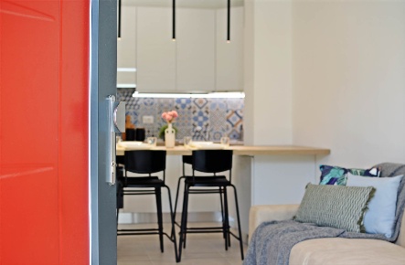 Foto Appartamento in via Fiume 23/a, Follonica Centro di 52 m² con 2 locali