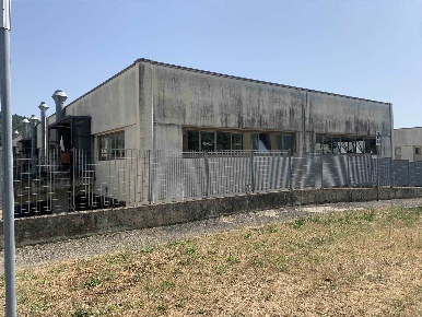 Foto Capannone industriale in Via fermi, Rufina Scopeti di 624 m²