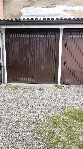 Foto Garage a Mortara Centro di 8 m² con 1 locali in vendita