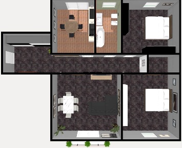 Foto Appartamento a La Spezia Centro Storico di 104 m² con 4 locali