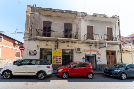 Foto Locale commerciale in Via del Bosco, Catania Barriera - Leucatia