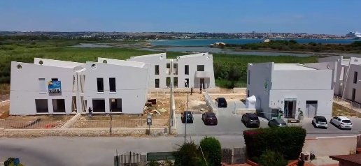 Foto Villa unifamiliare in Via Lido Sacramento 64, Siracusa di 136 m²