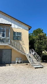 Foto Villa a schiera a Santarcangelo di Romagna Santarcangelo di 74 m²