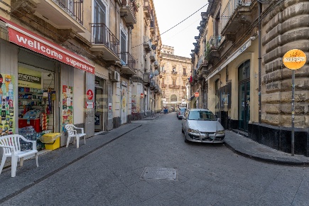 Foto Locale commerciale in Via Gemmellaro 10, Catania Corso Sicilia - Fiera
