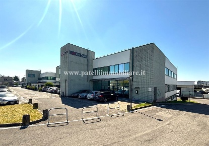 Foto Ufficio in via azzano san paolo, Grassobbio di 330 m² in vendita