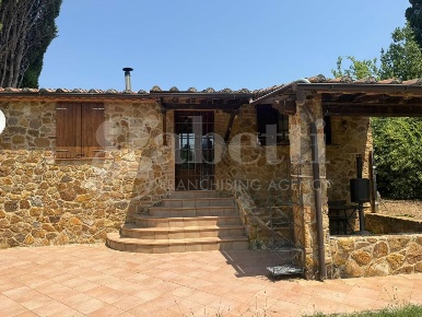 Foto Casa indipendente a Gavorrano di 32 m² con 1 locali in vendita
