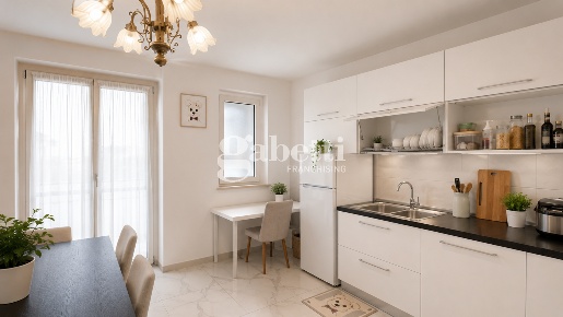 Foto Appartamento in Via Pastrengo 1, Prato Narnali - Viaccia di 91 m²
