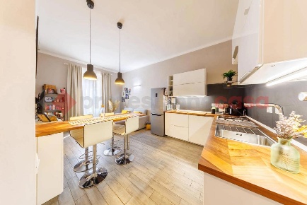 Foto Appartamento a Livorno Attias - Marconi di 77 m² con 3 locali