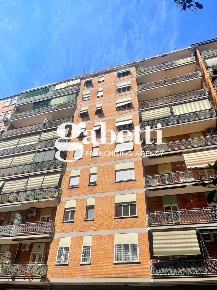 Foto Appartamento in Via ARCINAZZO ROMANO 18, Roma Tor de' Schiavi di 99 m²