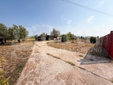 Foto Rustico in Strada del Piccarello 5A, Latina Piccarello di 70 m²