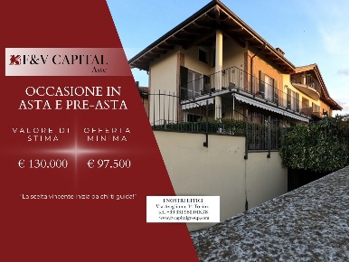 Foto Appartamento in Via San Francesco d'Assisi, Riva presso Chieri