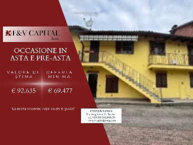 Foto Appartamento in Via Trinità, Montaldo Torinese di 139 m² con 4 locali