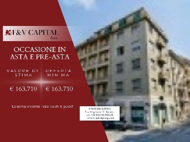 Foto Ufficio in Via Luigi Galvani, Torino San Donato di 180 m² con 8 locali
