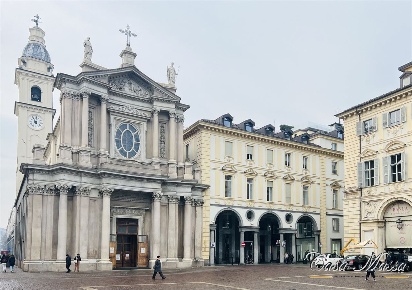 Foto Appartamento in piazza cln, Torino Via Roma di 70 m² con 2 locali