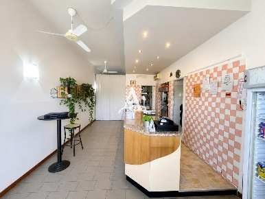 Foto Bar a San Martino Buon Albergo San Pietro di 55 m² con 3 locali