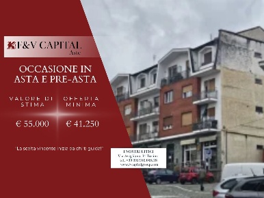 Foto Appartamento in Via Magenta, Piossasco di 82 m² con 3 locali