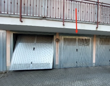 Foto Box a Carmagnola Centro di 16 m² con 1 locali in vendita
