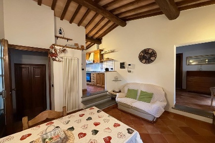 Foto Appartamento a Certaldo Certaldo Alto di 50 m² con 2 locali in vendita
