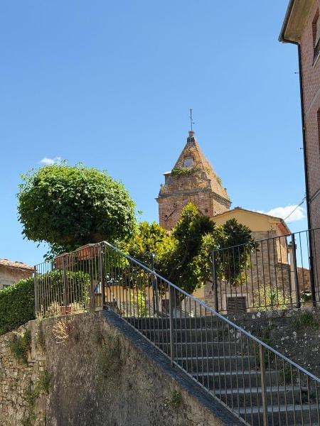 appartamento in vendita a Chianni in zona Rivalto