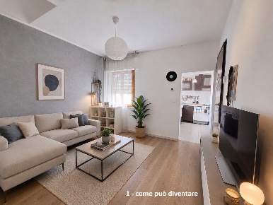 Foto Appartamento a Calcinaia Centro di 82 m² con 4 locali in vendita