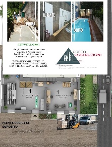 Foto Magazzino a Baronissi Centro in vendita