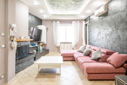 Foto Appartamento in Via Arrigo Boito 11, Mentana Centro di 90 m²