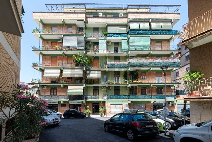 Foto Appartamento in VIA CAPRI 48, Monterotondo Santa Maria, San Martino