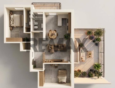 Foto Appartamento in Via Ausonia 7 A, Genova Castelletto di 90 m²