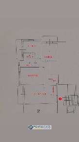 Foto Appartamento in Via Belluno 19, Battipaglia Centro di 110 m²