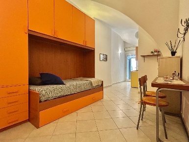 Foto Appartamento in Via Monte Frumentario, Pietra Ligure di 33 m²