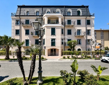 Foto Appartamento in Corso Italia, Bordighera Centro di 61 m² con 3 locali