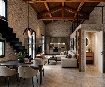 Foto Loft in Strada Martinella 302, Parma Vigatto di 50 m² con 2 locali