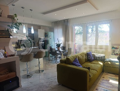 Foto Appartamento in Del Cremonino, Padova Madonna Pellegrina di 107 m²