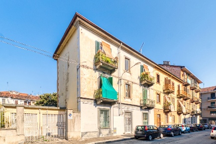 Foto Appartamento in Via Chiusella 21, Torino Barriera di Milano di 86 m²