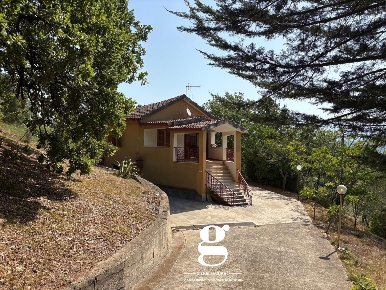 Foto Casa indipendente in Via Chiusa del Pero snc, Casal Velino di 127 m²